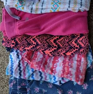 Lot of girls pants & leggings